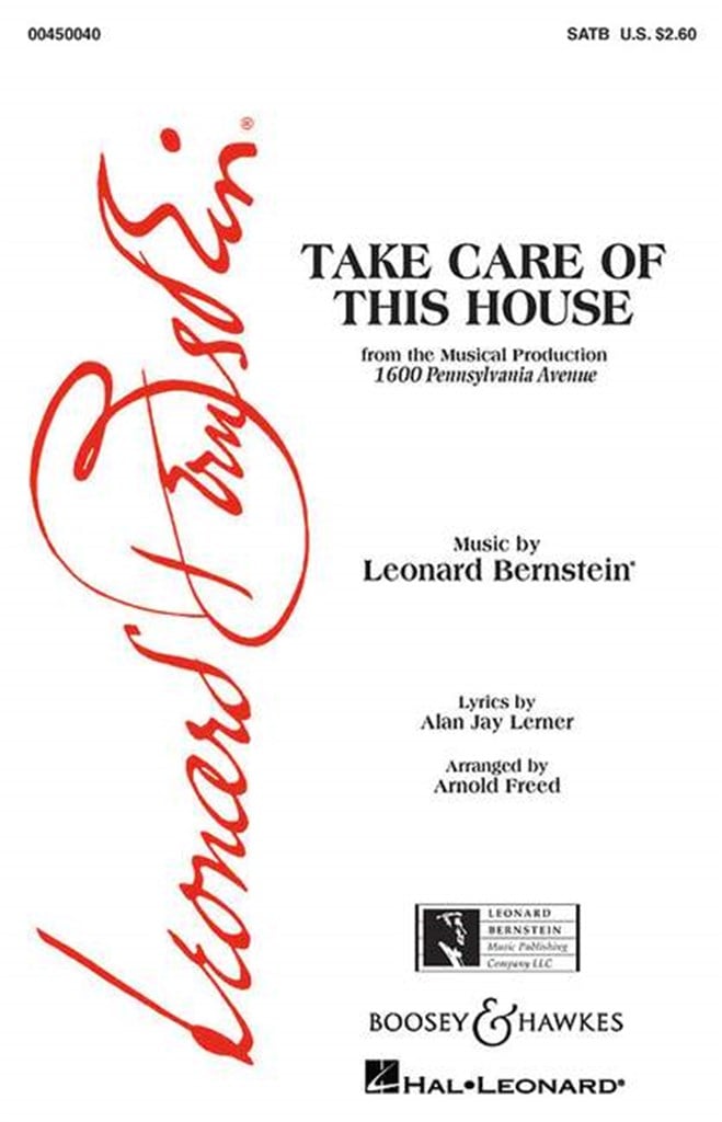 Take Care of this House